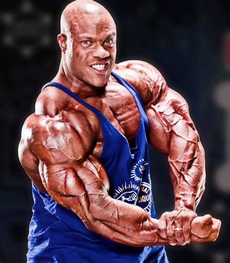 phil heath